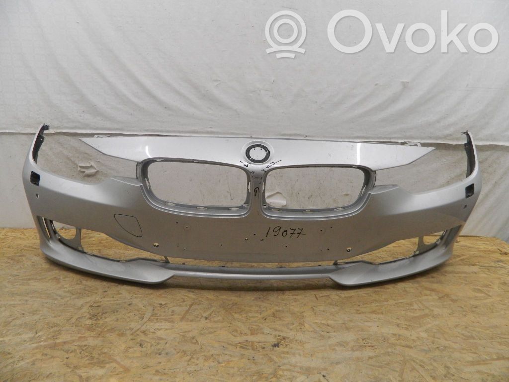 BMW 3 F30 F35 F31 Zderzak przedni 