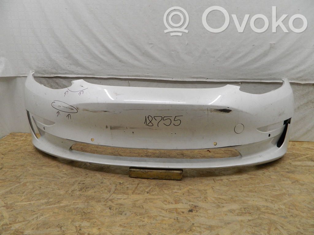 Tesla Model 3 Priekinis bamperis 