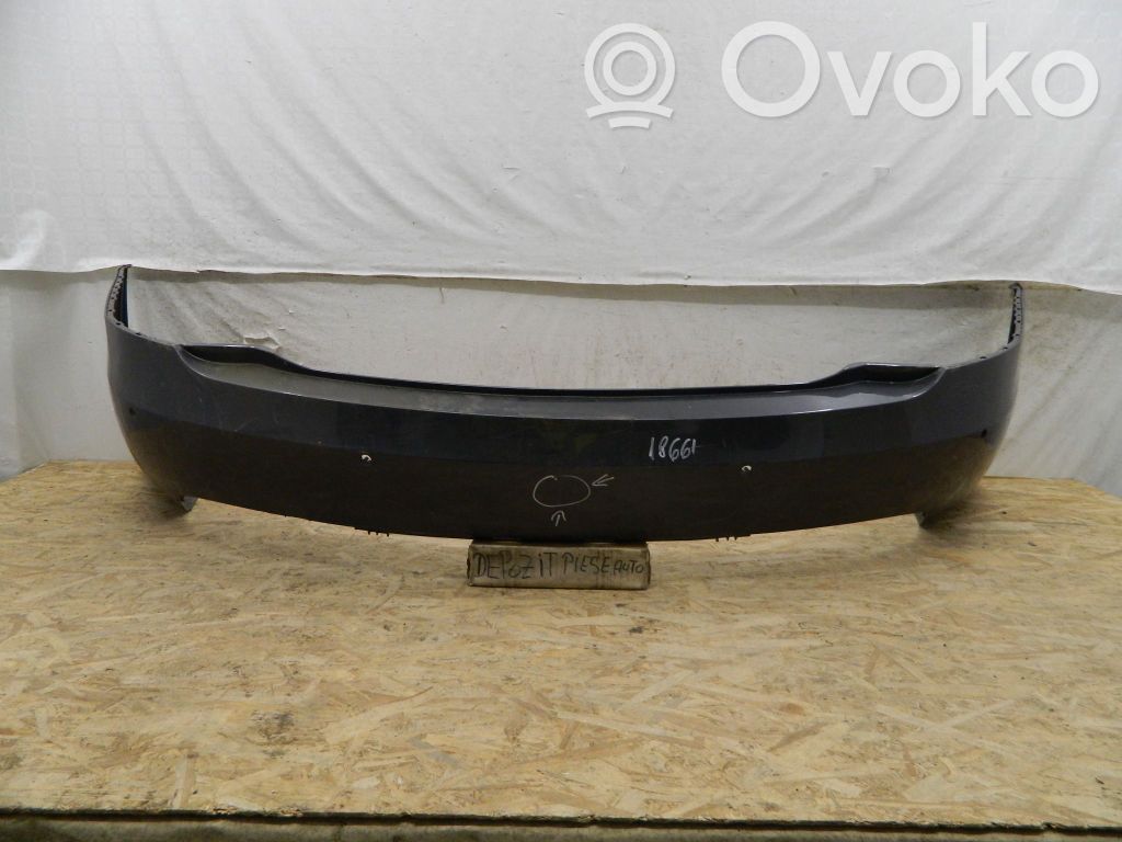 Tesla Model S Parachoques 