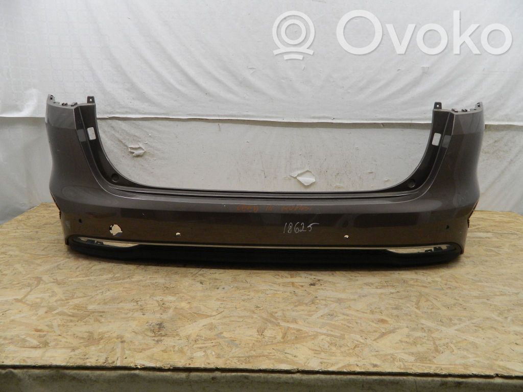 Opel Meriva A Parachoques 