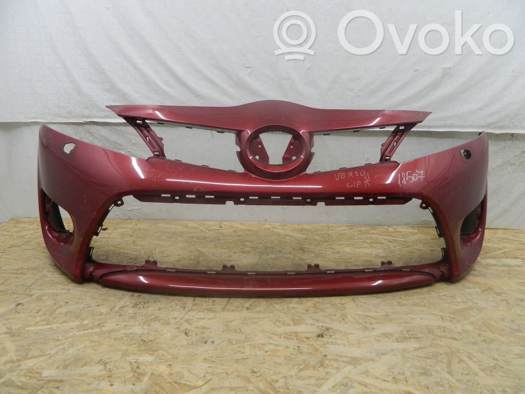 Toyota Yaris Parachoques delantero 