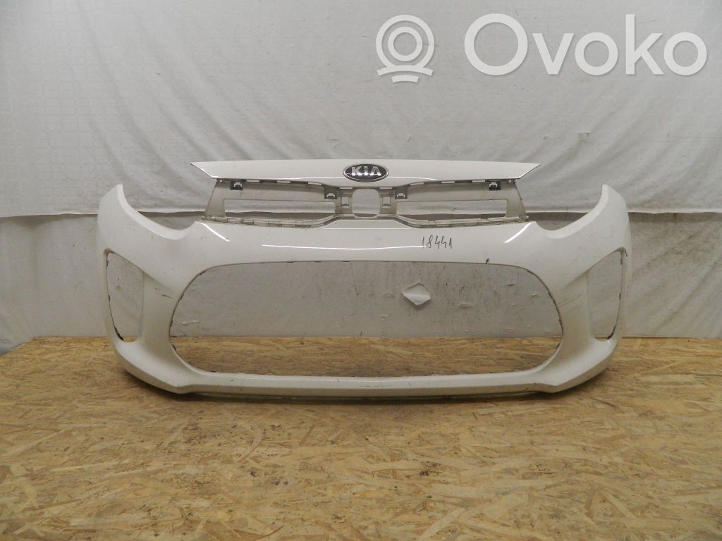 Skoda Superb B8 (3V) Parachoques delantero 