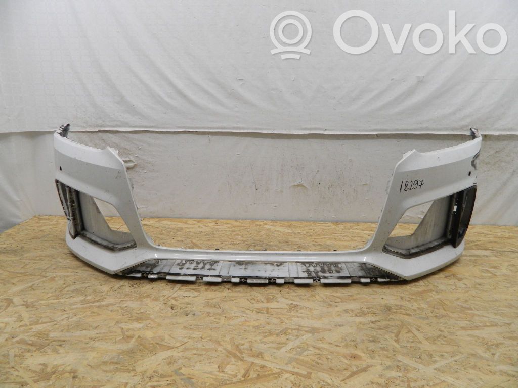 Parachoques delantero   8U0807437AK