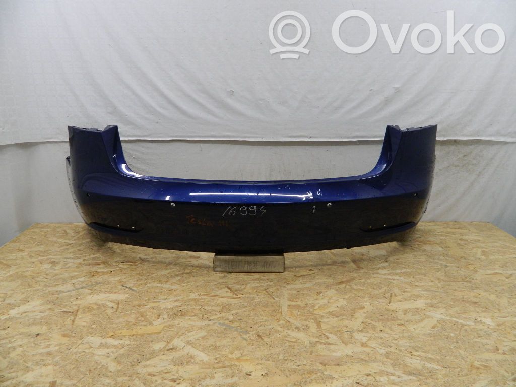 Tesla Model 3 Bamperis 