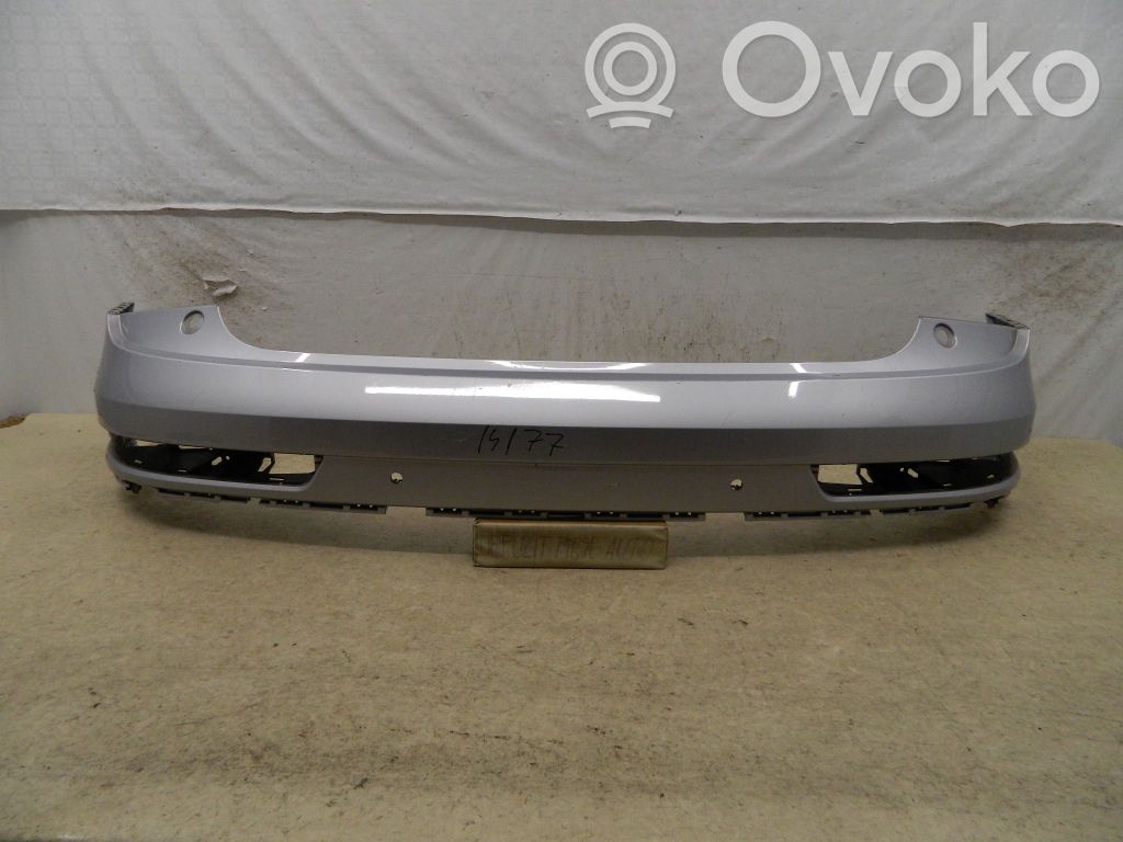 Audi Q3 8U Galinis bamperis 