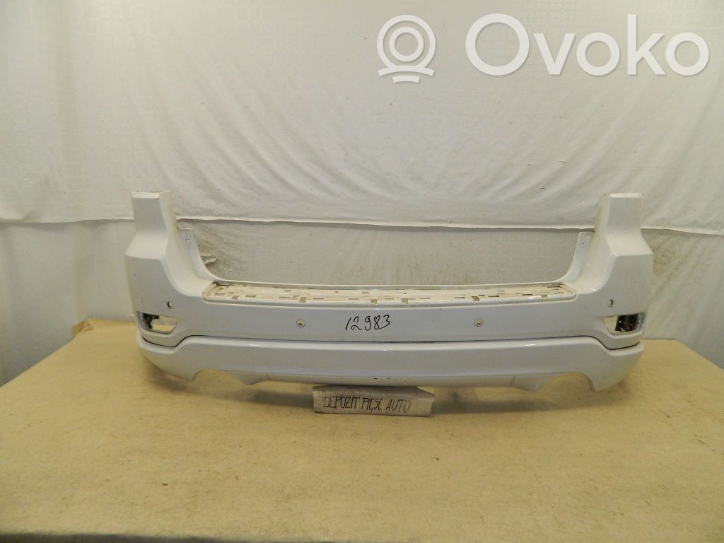 Jeep Grand Cherokee Parachoques 