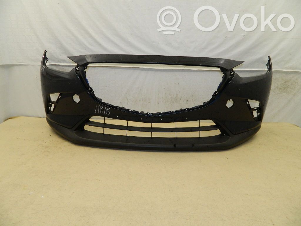 Audi A3 S3 8P Front bumper 