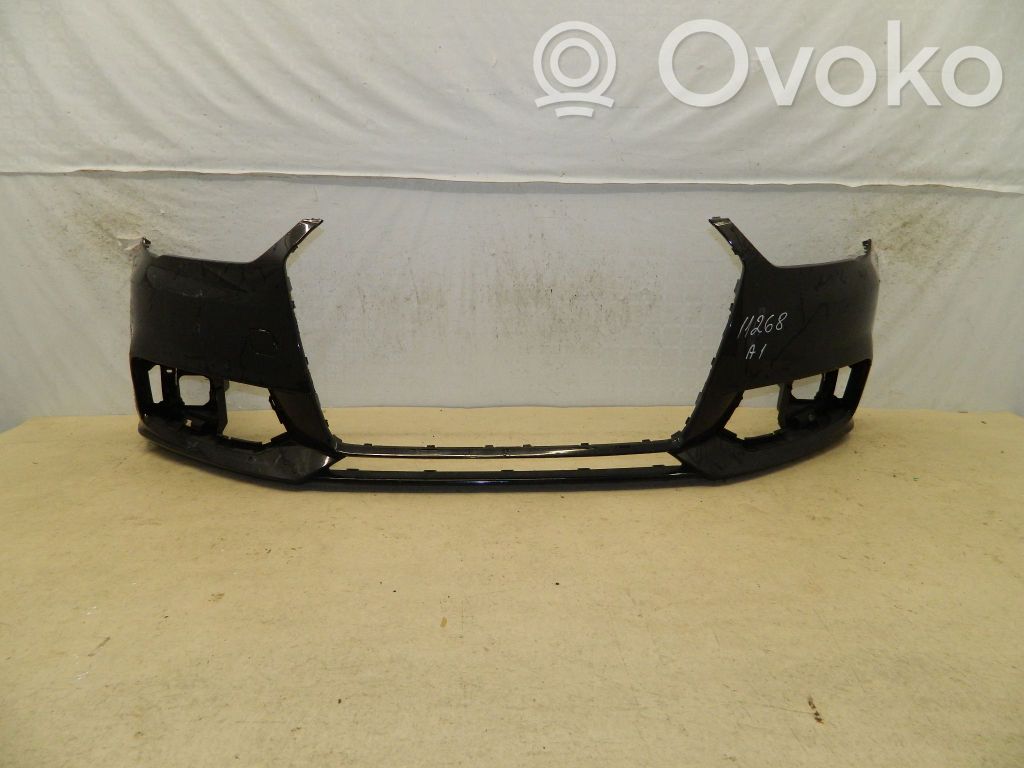Audi A1 Front bumper 