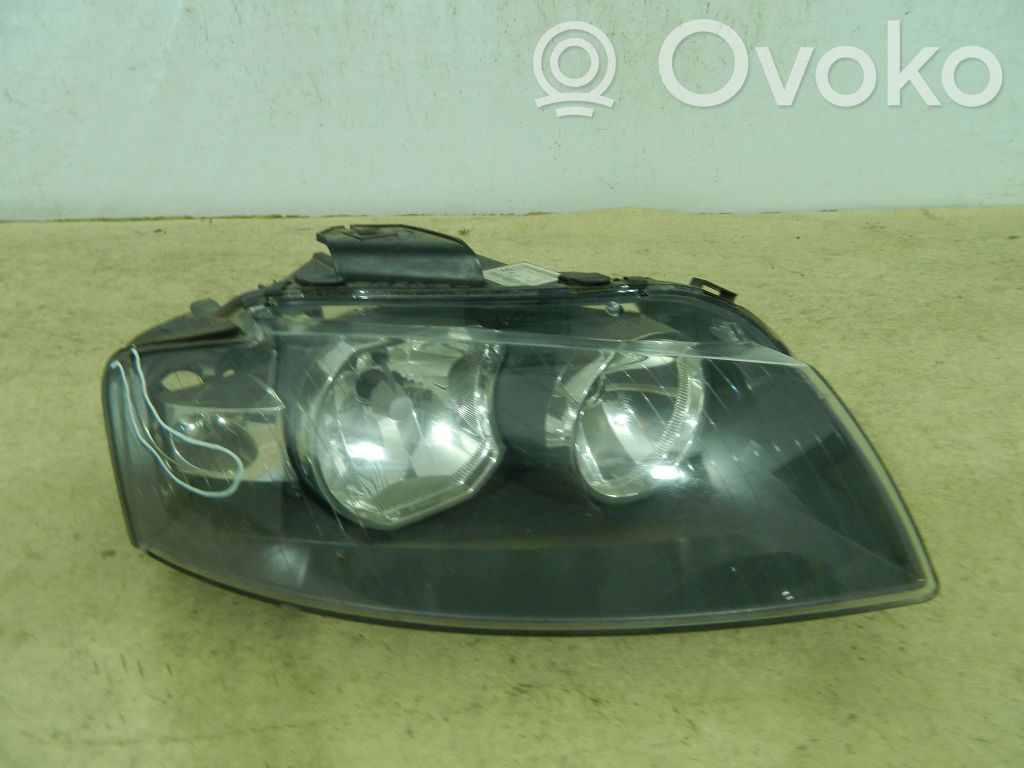 Audi A3 S3 A3 Sportback 8P Headlight/headlamp 