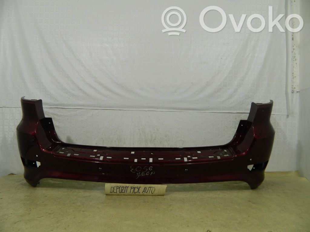 Jeep Grand Cherokee Parachoques 