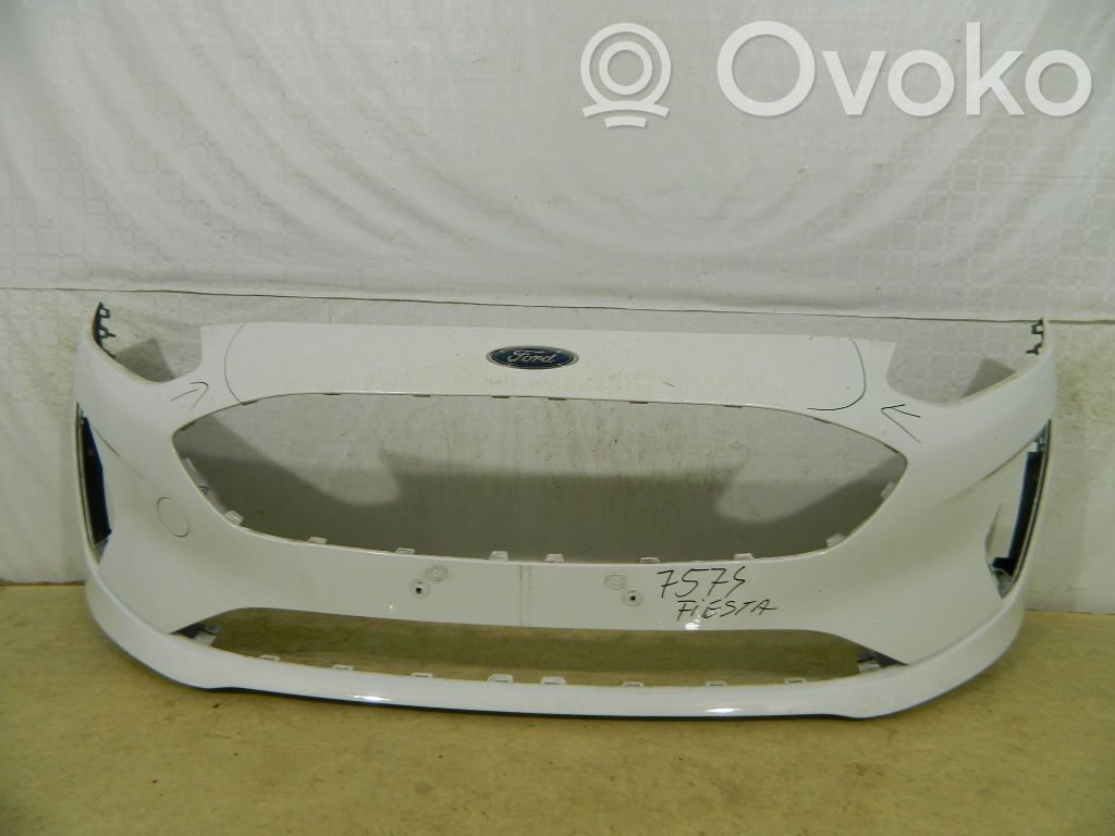 Ford Transit Courier Parachoques delantero 