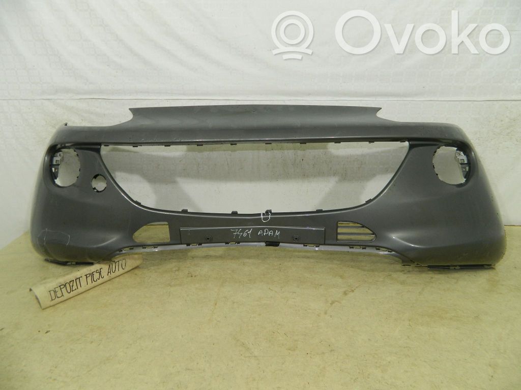 Opel Adam Parachoques delantero 