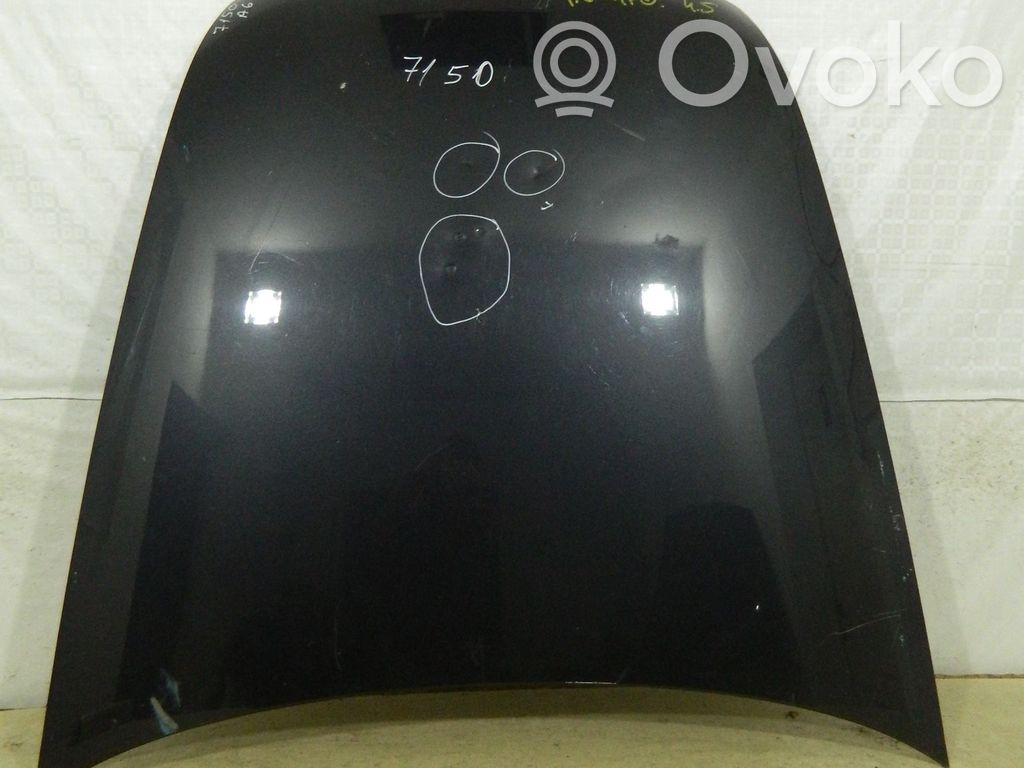 Audi A8 S8 D3 4E Engine bonnet/hood 