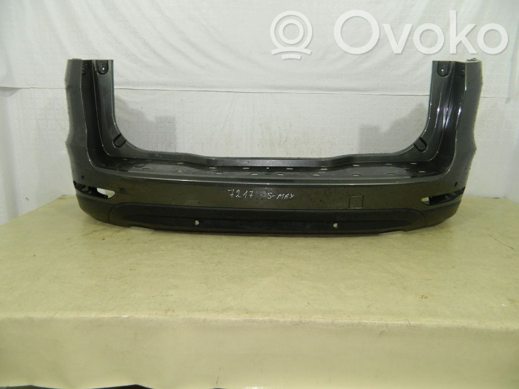 Ford S-MAX Бампер 