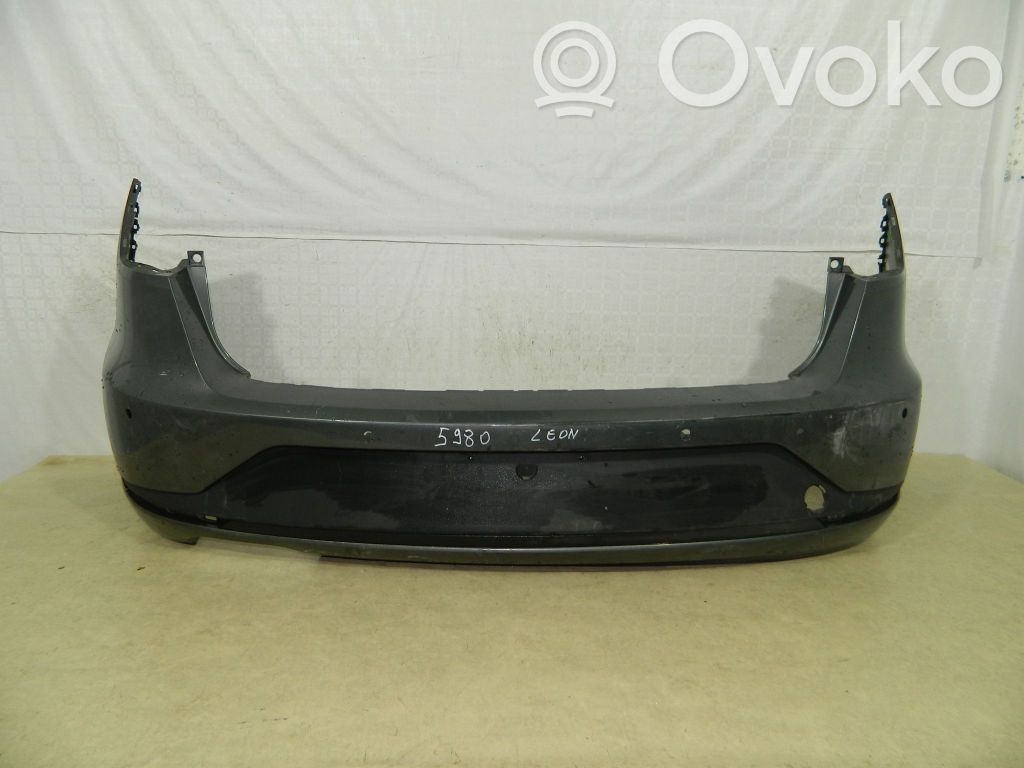 Seat Leon (5F) Parachoques 
