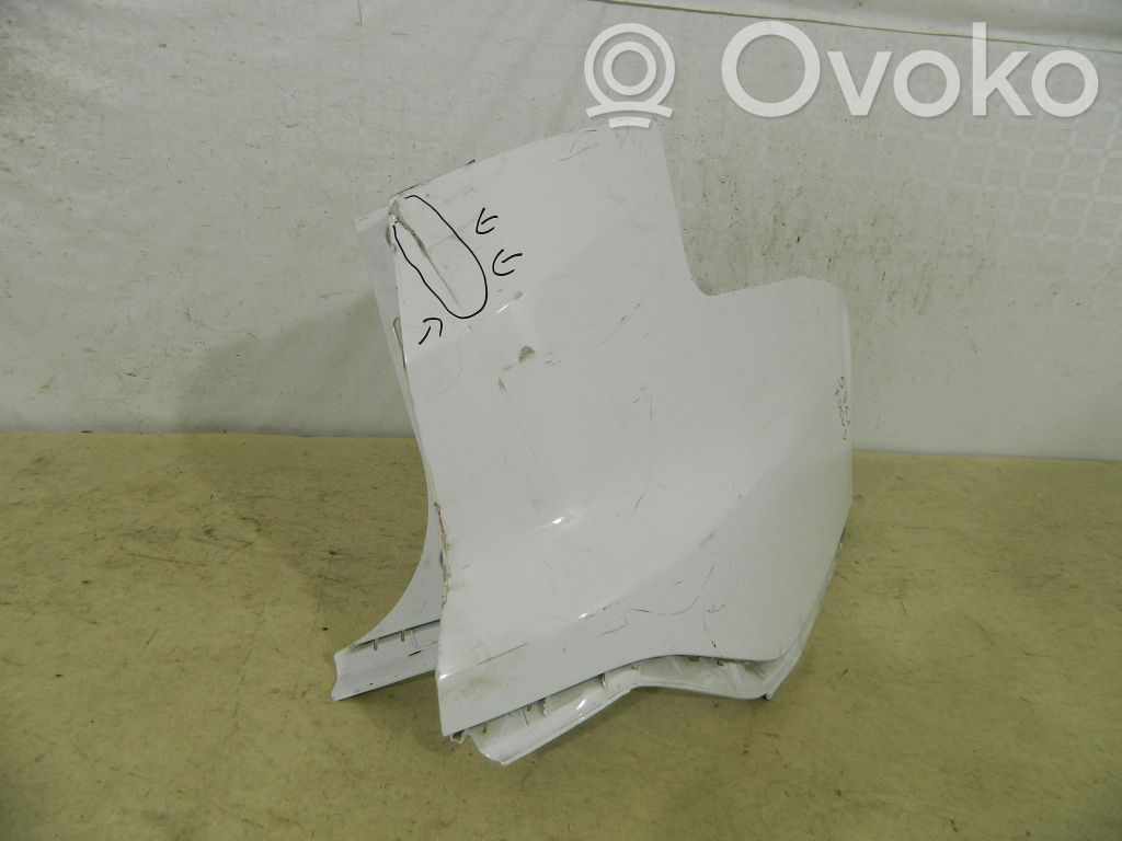 Ford Focus Rear bumper corner part panel trim 