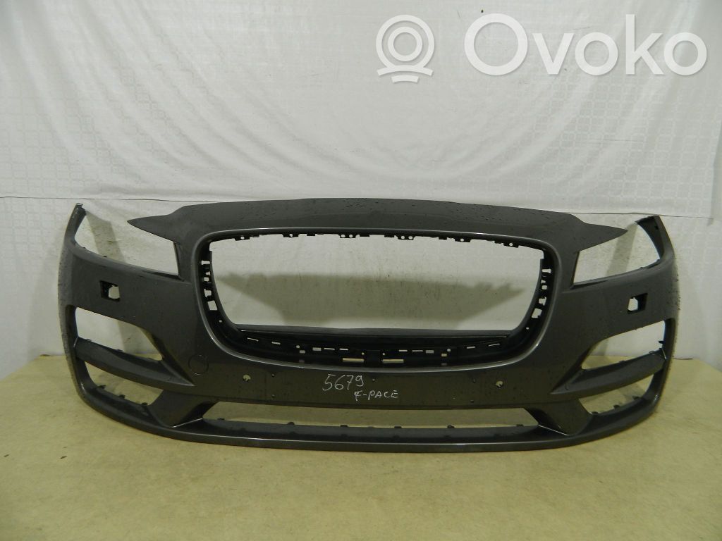 Toyota Yaris Front bumper 