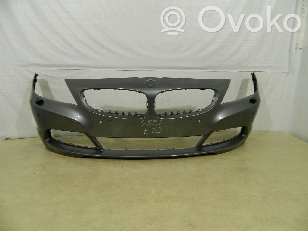 Front bumper   51117192156