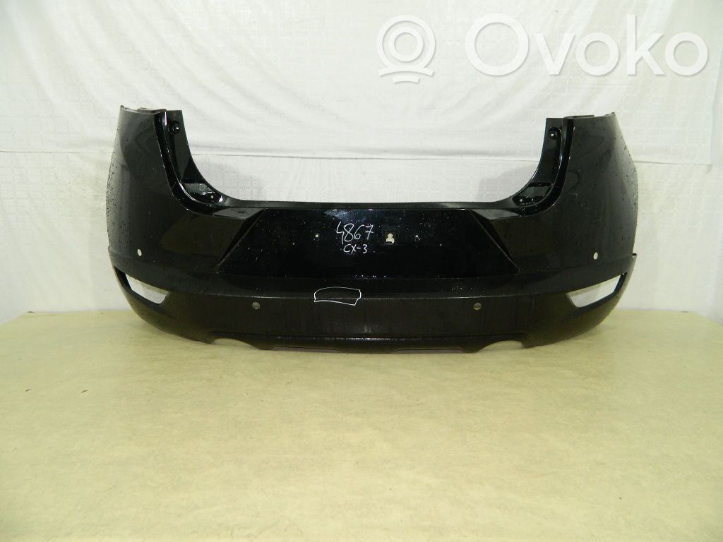BMW 5 E60 E61 Bamperis 