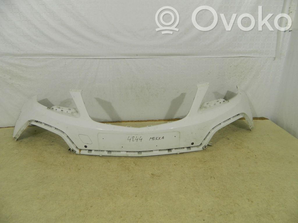 Opel Mokka X Front bumper 