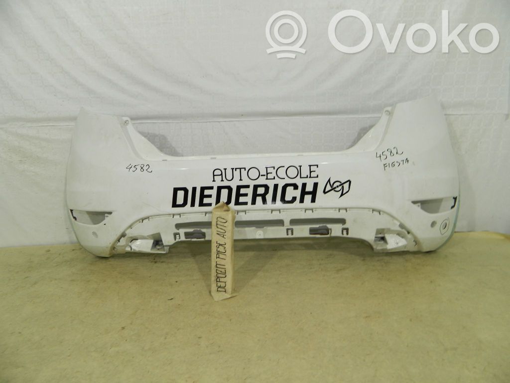 Ford Fiesta Bamperis 