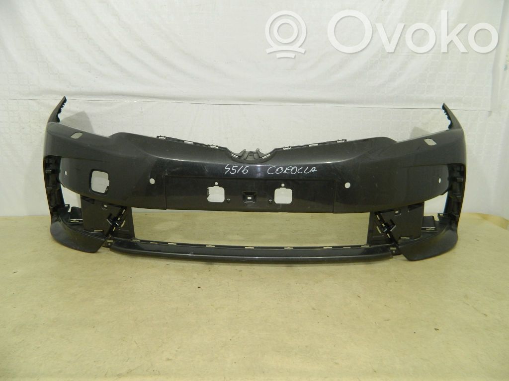 Toyota Corolla E210 E21 Front bumper 