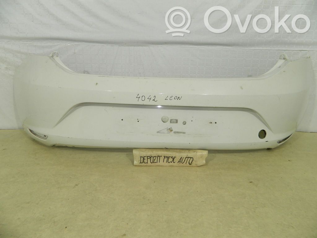 Seat Leon IV Bamperis 