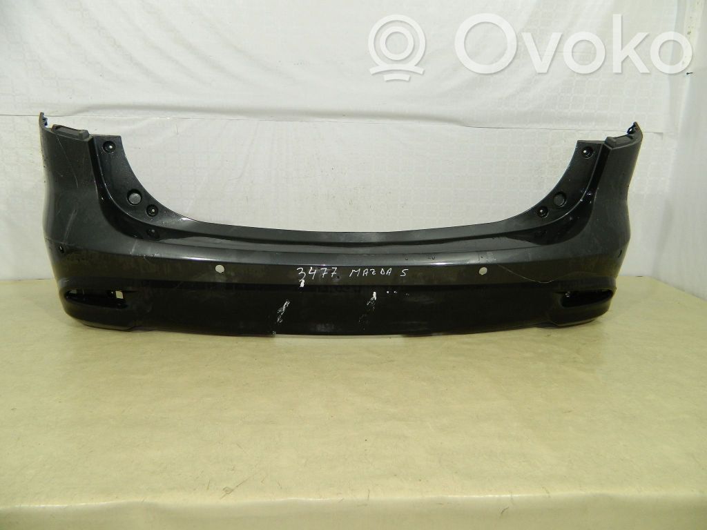 Mazda 5 Rear bumper 