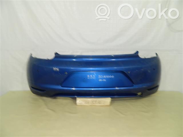 Volkswagen Scirocco Parachoques 