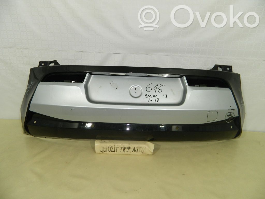 BMW i3 Bamperis 