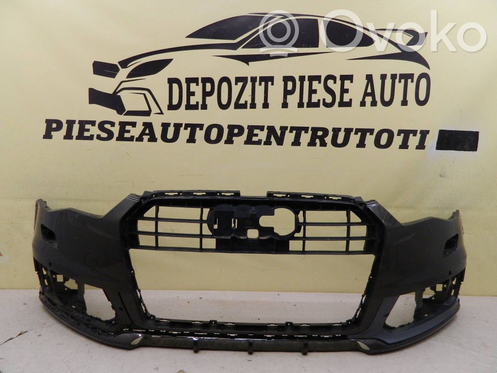 Audi A6 Allroad C7 Parachoques delantero 