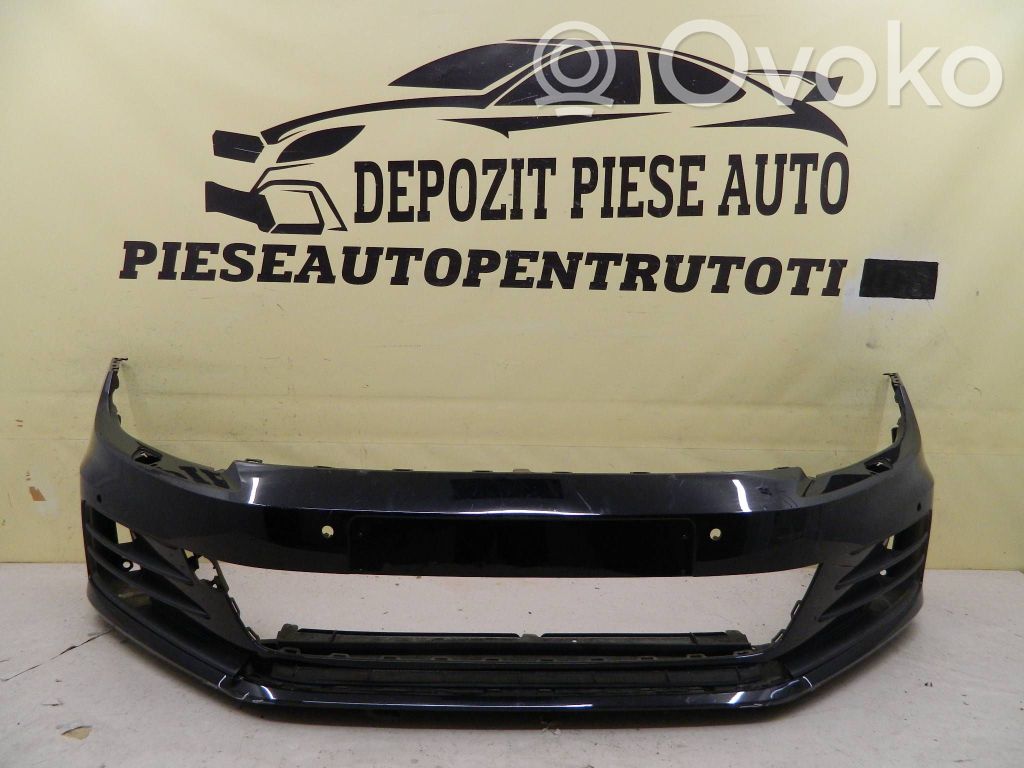 Volkswagen Scirocco Etupuskuri 