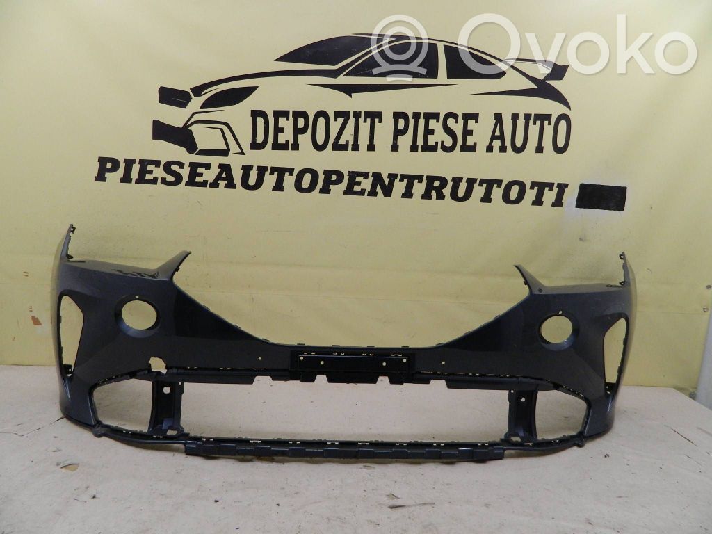 Priekinis bamperis   5FF807221A