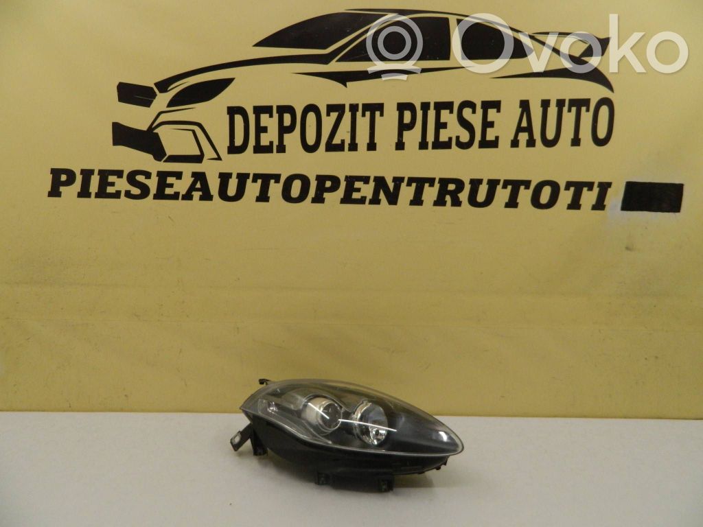 Fiat Bravo Lampa przednia 