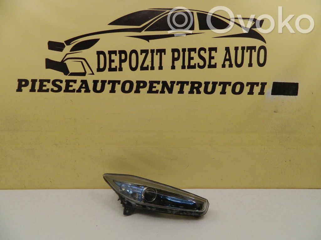 Renault Zoe Headlight/headlamp 