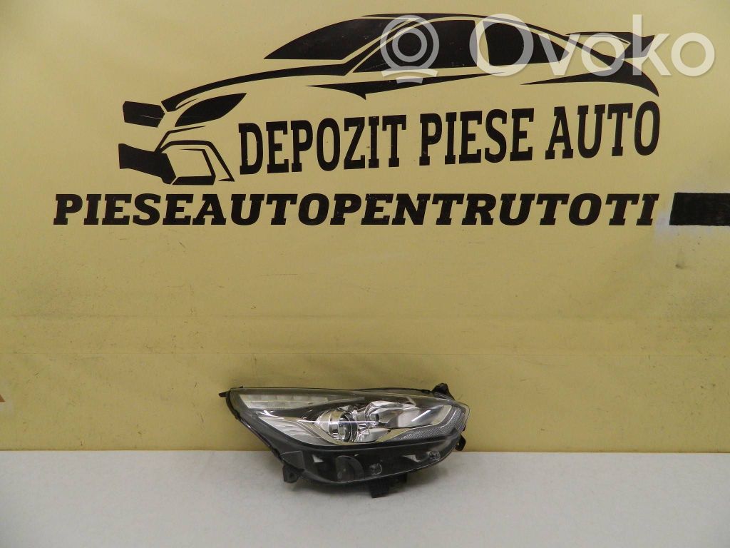 Ford S-MAX Scheinwerfer 