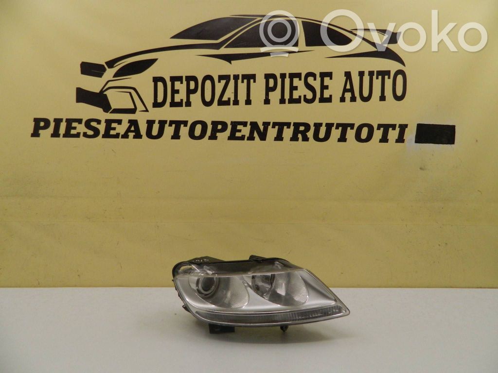 Volkswagen Phaeton Headlight/headlamp 