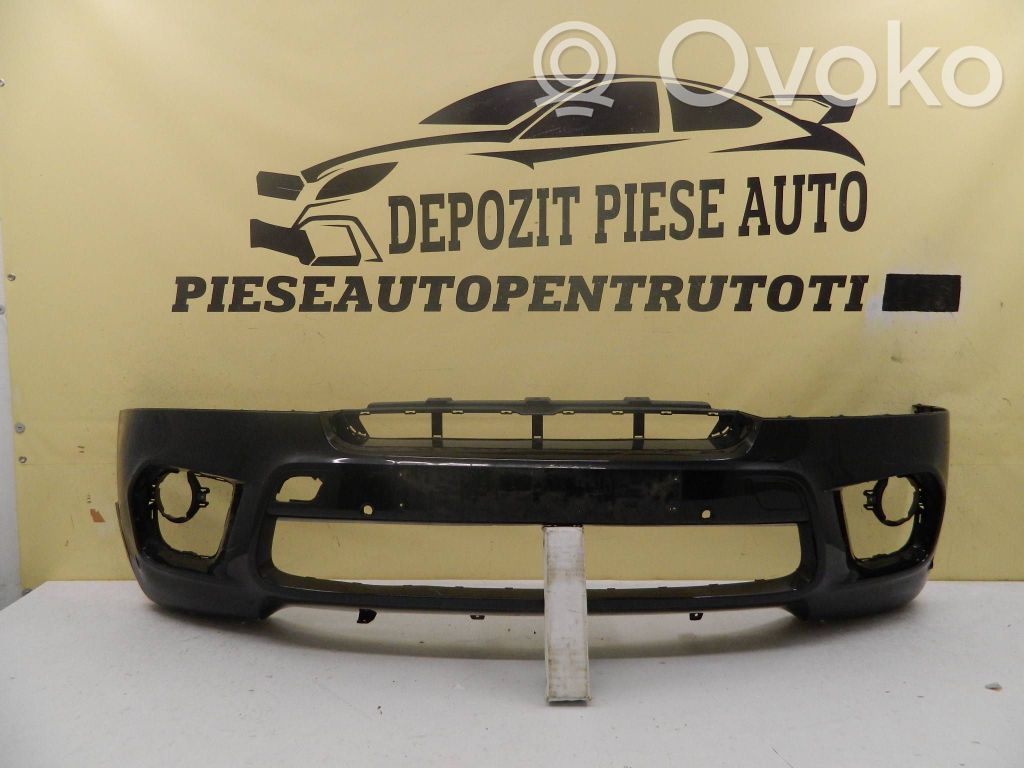 BMW X5 E70 Front bumper 