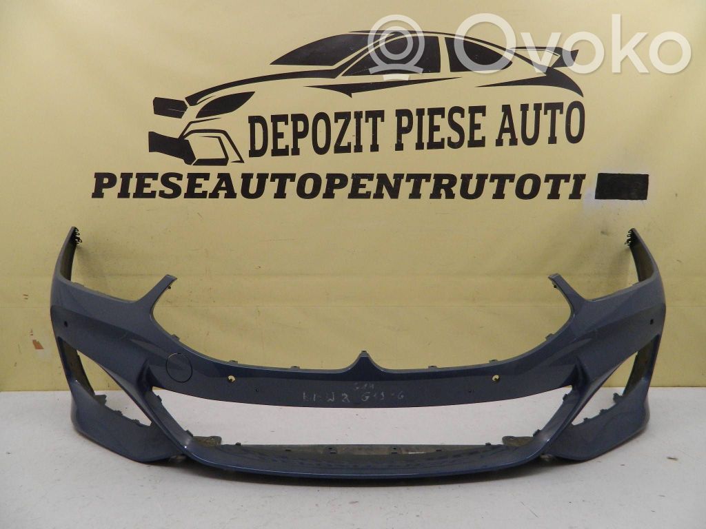 BMW 8 G14 Bară față 
