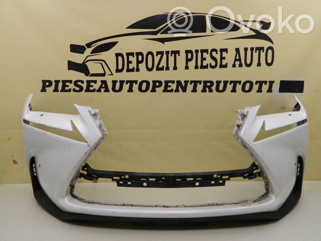 Parachoques delantero   5211978010
