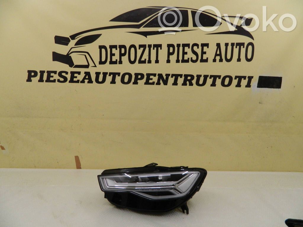 Audi A6 S6 C7 4G Phare frontale 
