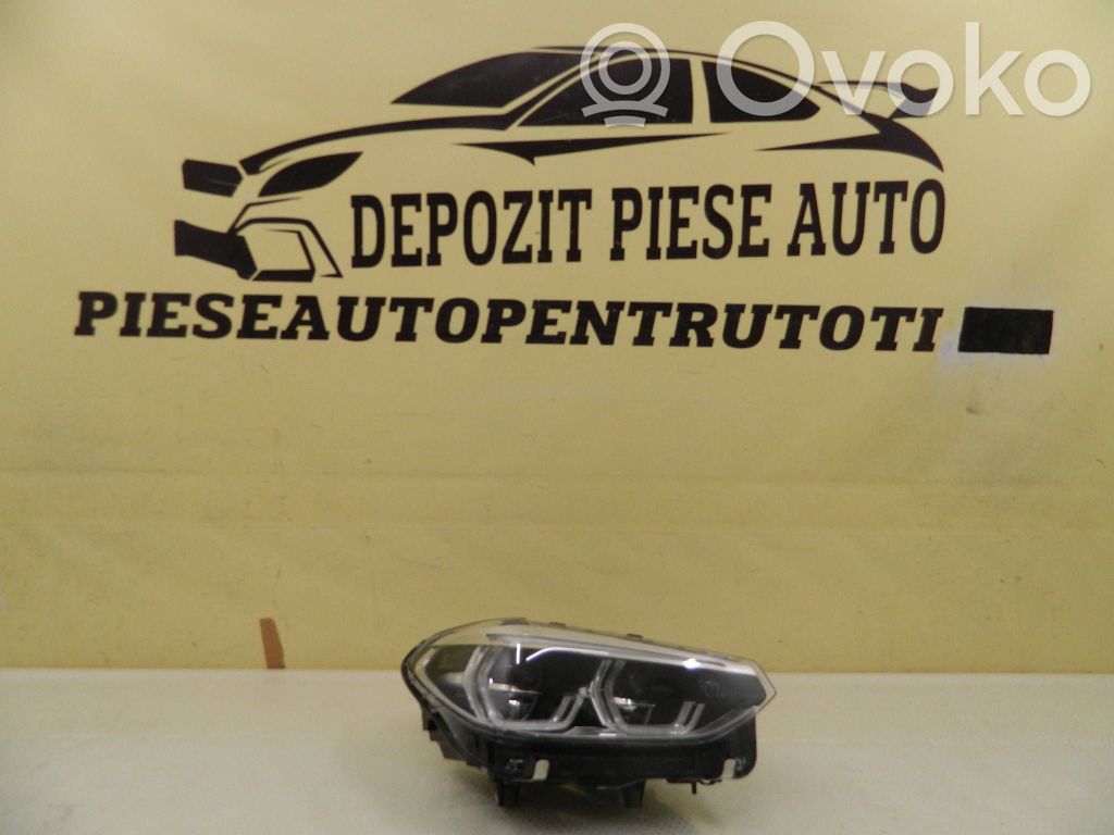 BMW X3 G01 Scheinwerfer 