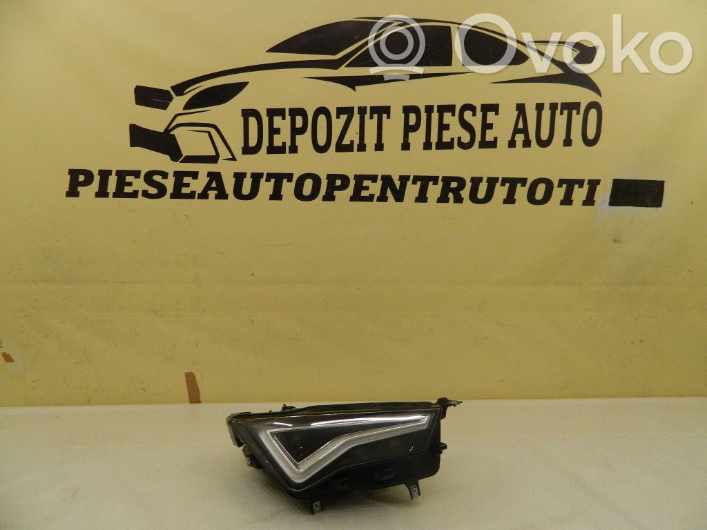 Seat Ateca Phare frontale 