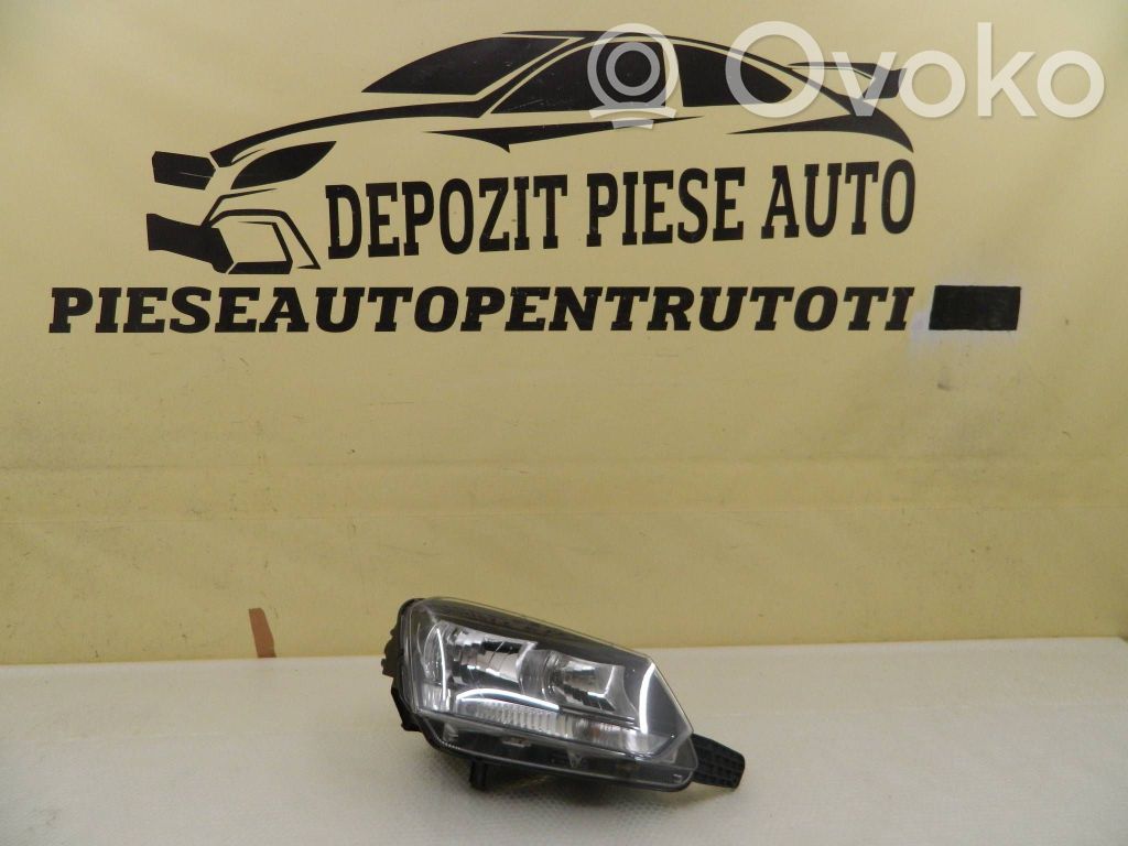 Skoda Yeti (5L) Lampa przednia 
