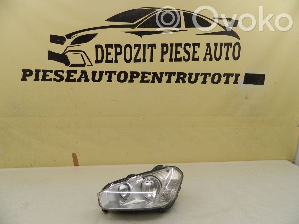 Ford C-MAX I Headlight/headlamp 