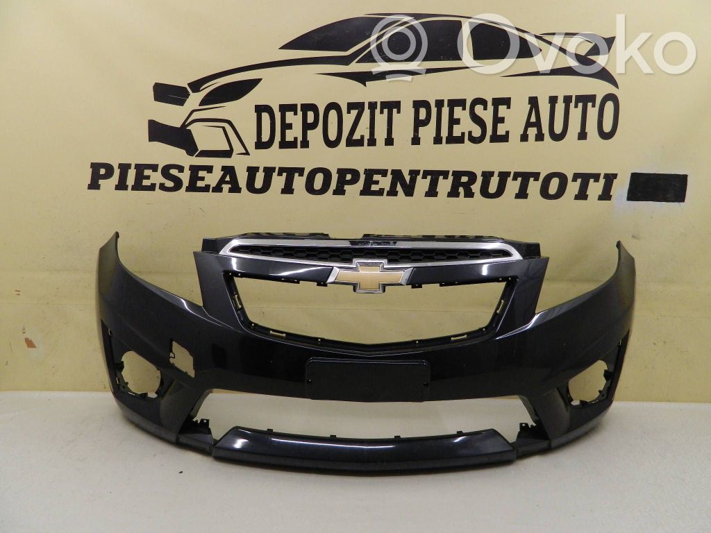 Chevrolet Spark Etupuskuri 