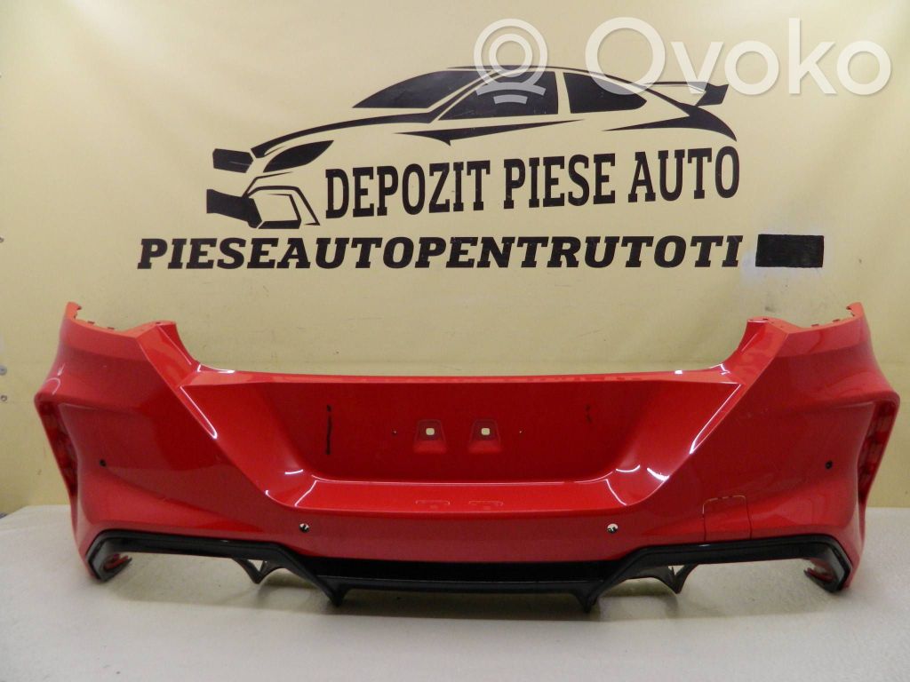BMW M8 F91 F92 G14 G15 Zderzak tylny 