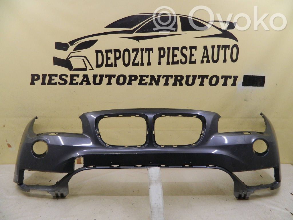 BMW X1 E84 Front bumper 