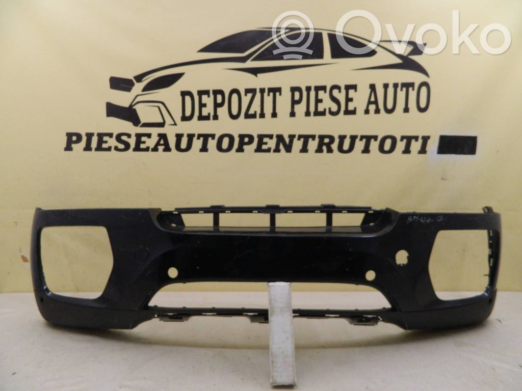 BMW X6 E71 Front bumper 