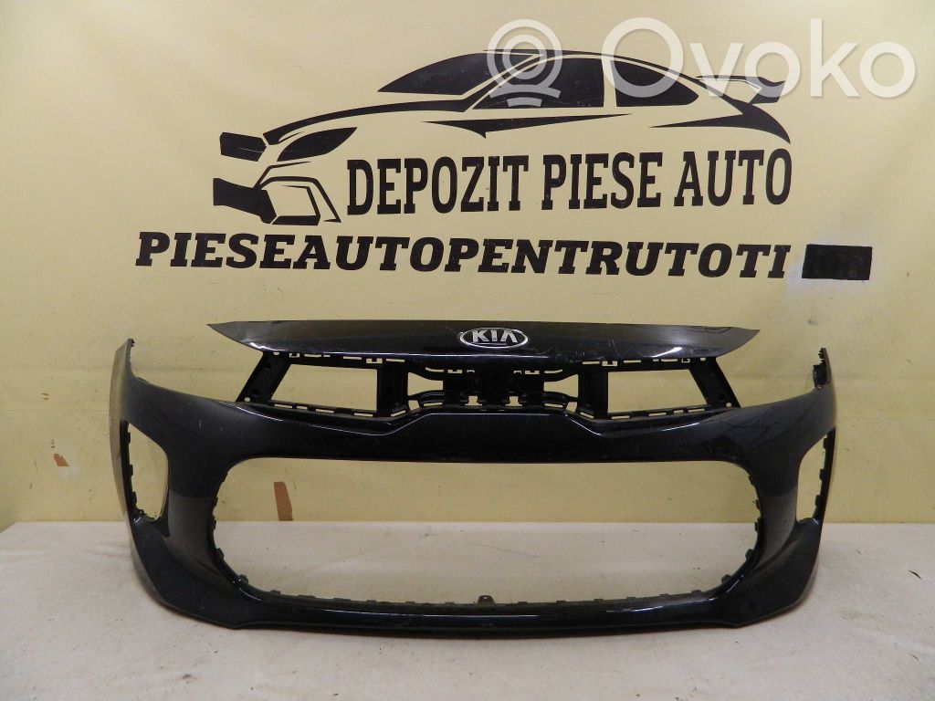 KIA Rio Parachoques delantero 